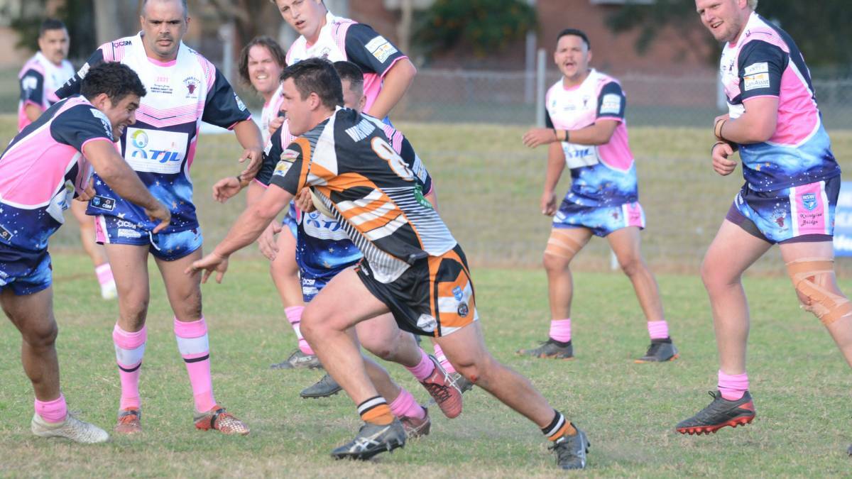 Group 3 Rugby League games postponed due to on-going wet weather