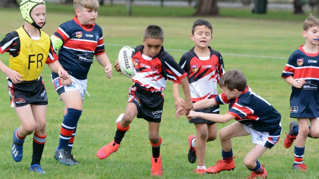 Group 3 Junior Rugby League season's kickoff delayed due to closed fields