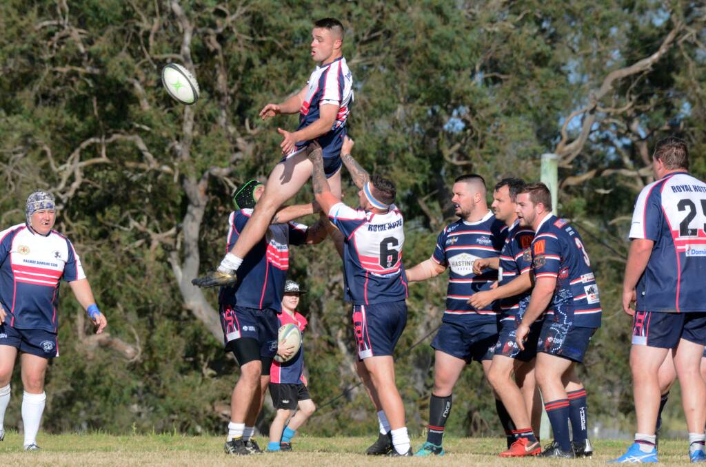 Spectator limit for Lower North Coast Rugby Union semi-final day