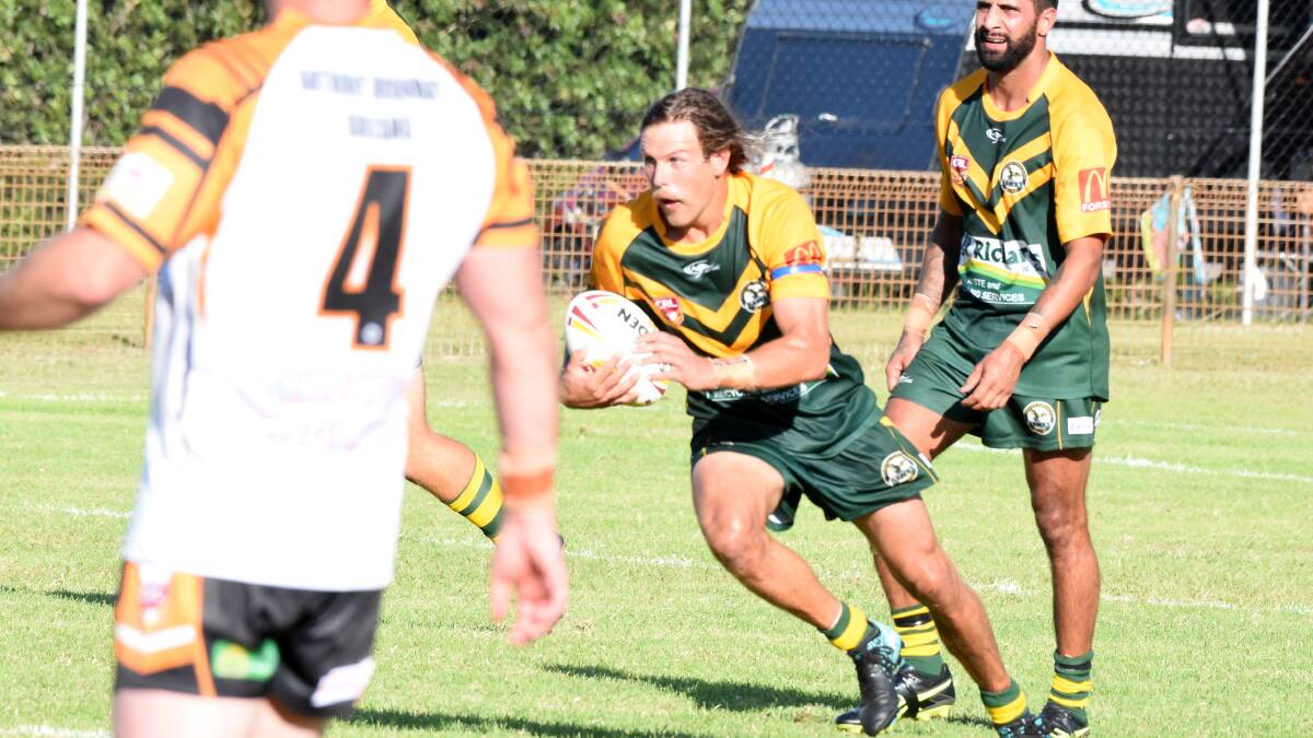 Ben Murray is set to return to the Forster-Tuncurry squad for the semi-finals starting on August 3.