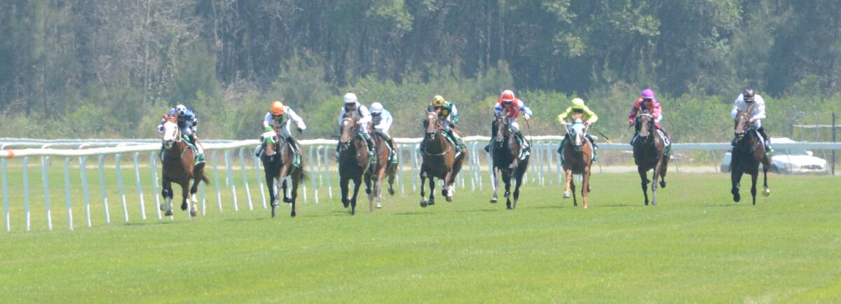Tuncurry is ready for racing