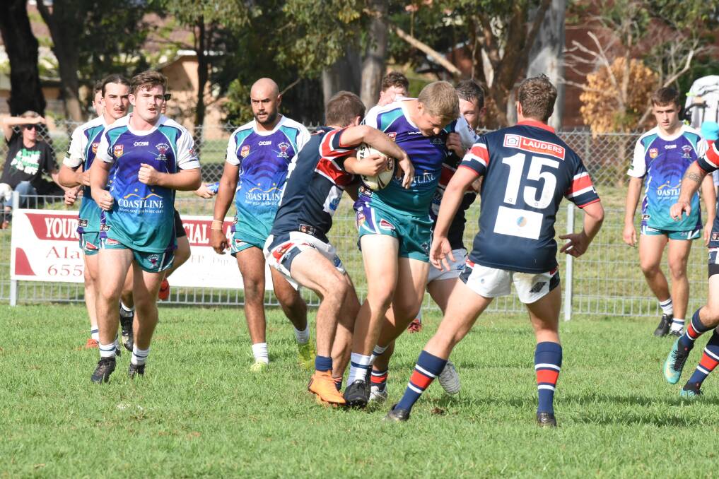 Group Three Rugby League week two results