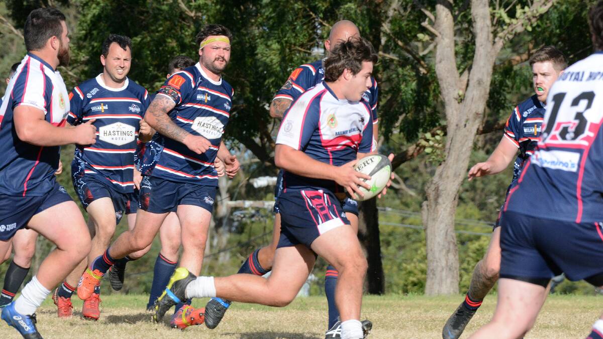 Four games at Taree Rugby Park as semi-finals get underway
