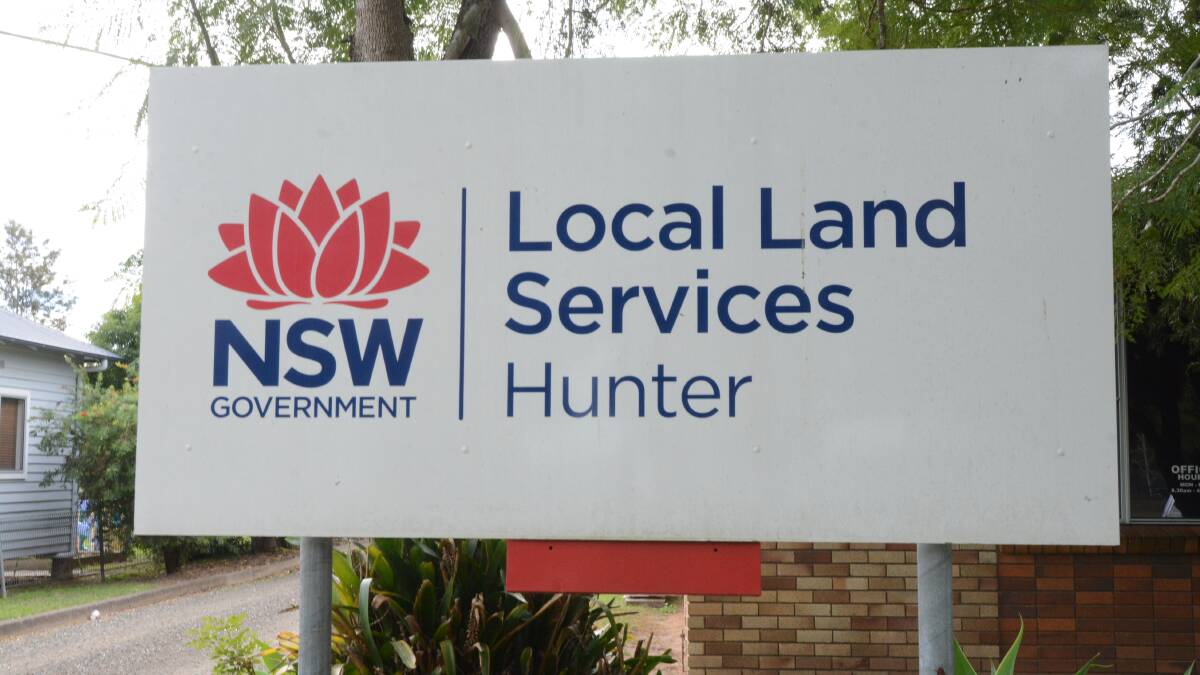 Hunter Local Land Care Services has an office at Wingham.