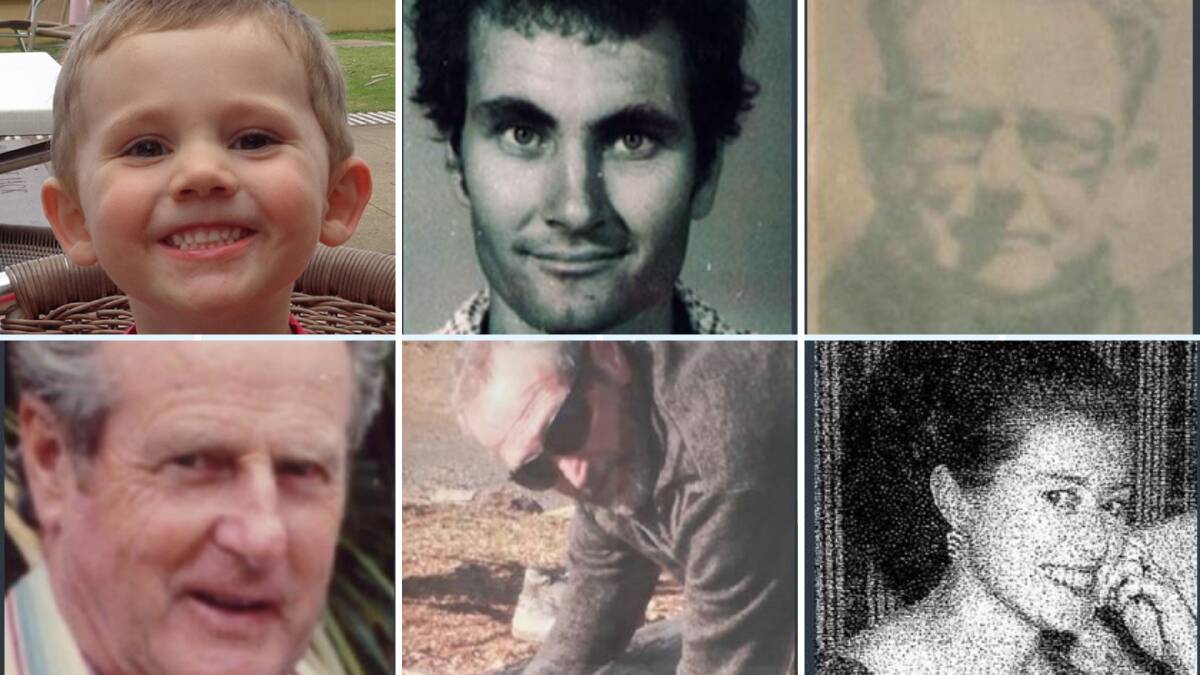 'Without them': search for answers in Mid North Coast missing person cases