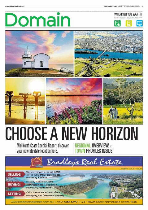 Mid North Coast special report: Discover your new lifestyle location