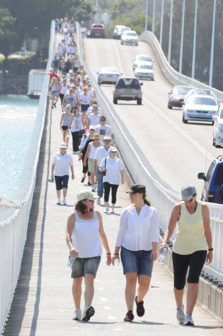 Widening bridge won't help with traffic flow between twin towns