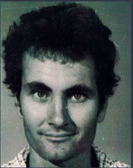 Stephen Krech has been missing since 1994.