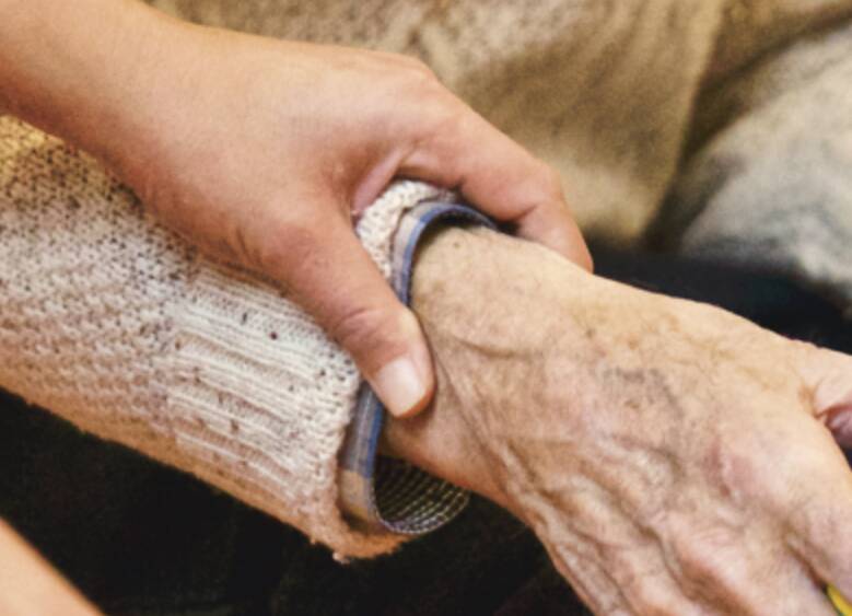 Becoming a palliative care volunteer