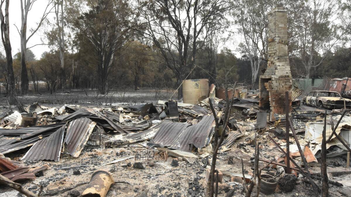 Approval for bushfire rebuilds turning around quickly