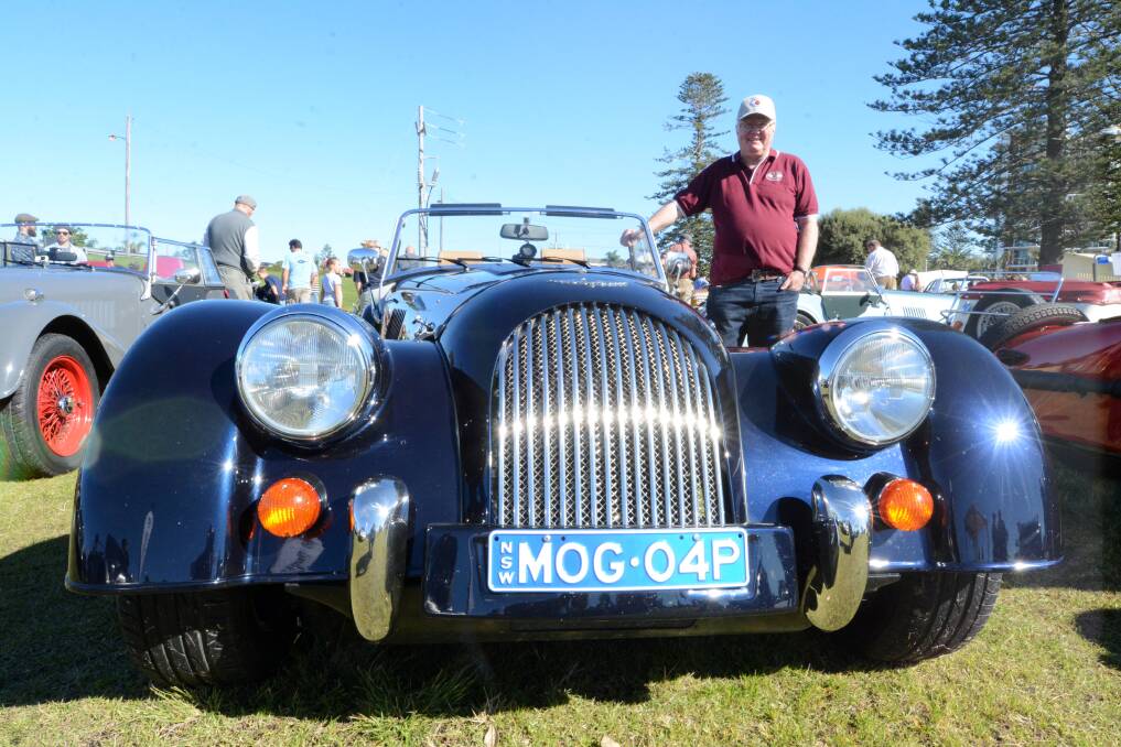 Scenes from the 19th annual Motorfest at Tuncurry.