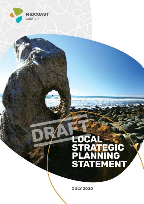 Have your say on local strategic planning statement