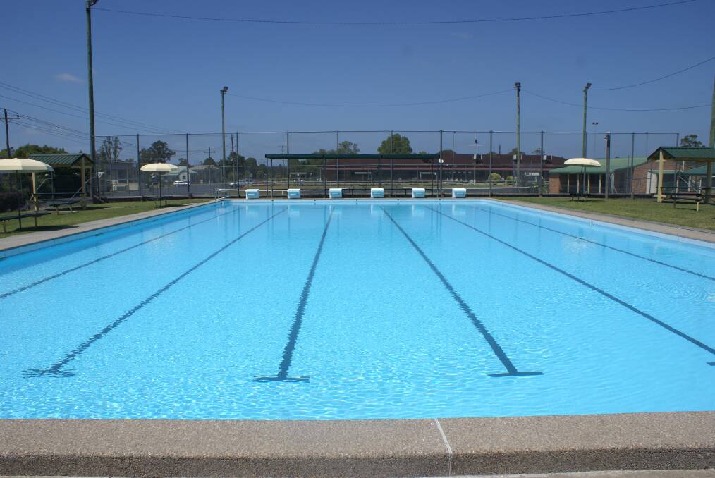 Community questions swimming pool closure