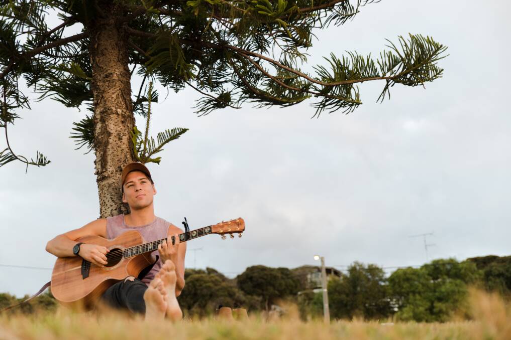 Taylor Henderson will perform at the Manning Entertainment Centre next week.