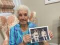 Marie Foley will celebrate her 100th birthday on May 8. Picture Jeanene Duncan.