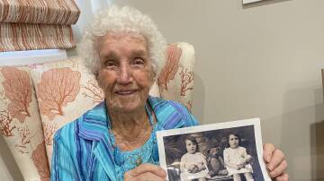 Marie Foley will celebrate her 100th birthday on May 8. Picture Jeanene Duncan.