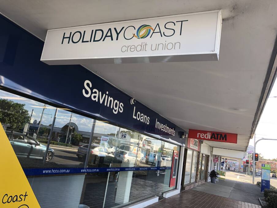 Info sessions about Holiday Coast Credit Union merger with Regional Australia Bank