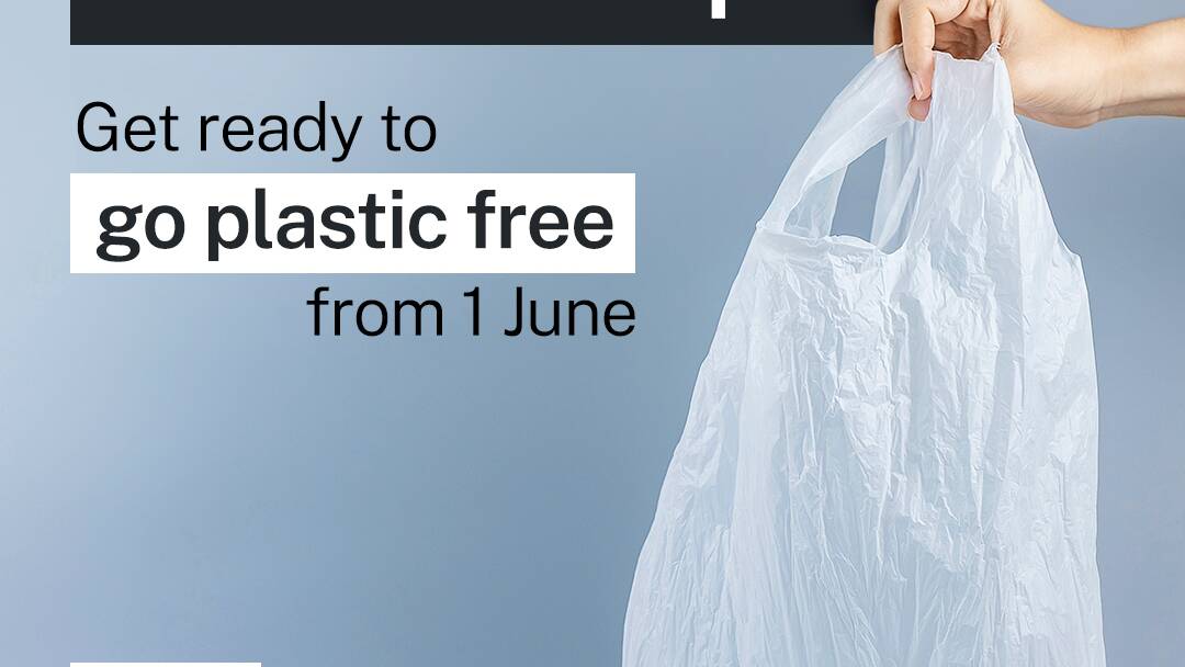 Lightweight plastic bags banned