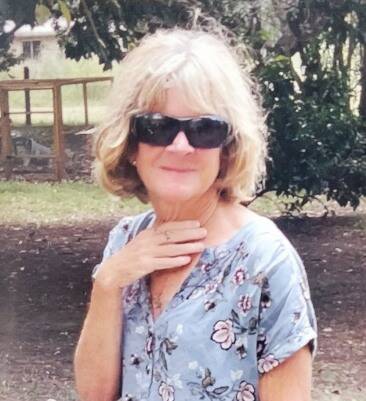 Vicki has been missing since yesterday afternoon. Picture NSW Police Facebook.