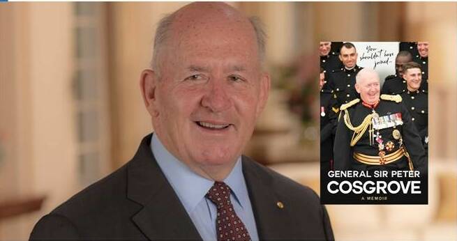 In Conversation with Peter Cosgrove