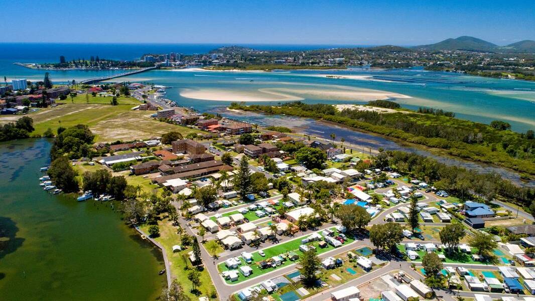 Photo: BIG4 Holiday Park Great Lakes, Forster Tuncurry.
