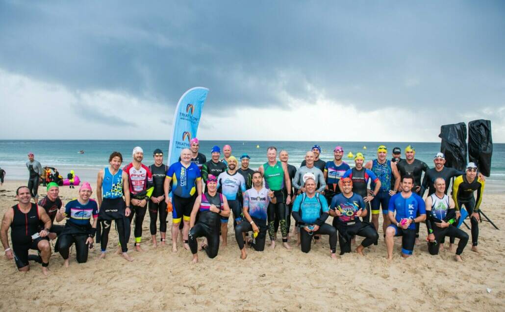 The Triathlon NSW Club Championships will be held in Forster later this month. Picture MidCoast Council.