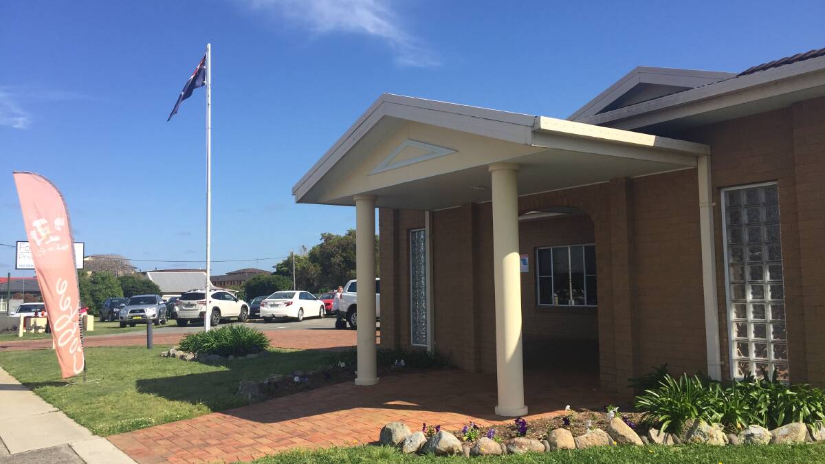 Health district CEO weighs in on bid for a public hospital in Forster