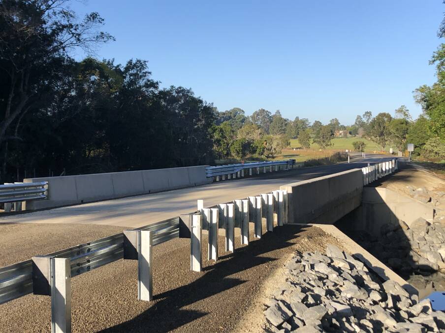 Aging timber bridges earmarked for replacement