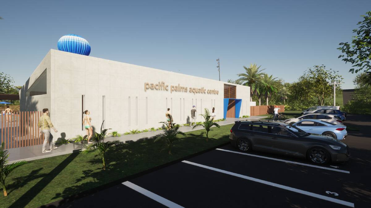 Pacific Palms community petitions for aquatic centre