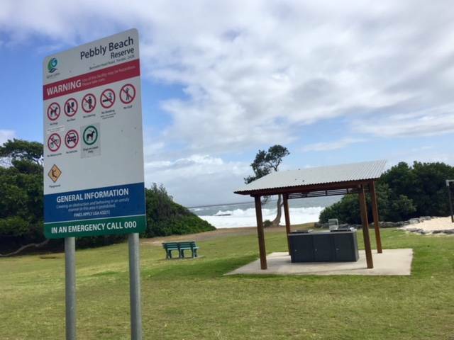 Council amends building heights along Pebbly Beach