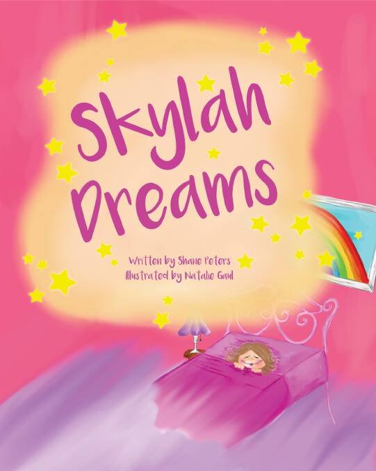 Dreaming with Skylah for Storytime