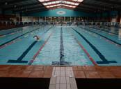 Great Lakes Aquatic Centre, Forster. Picture file.