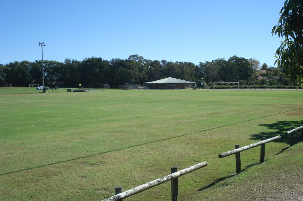 Baronia Park, forster