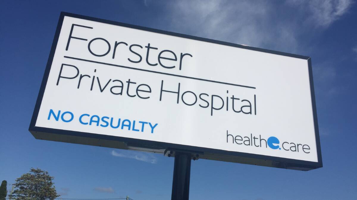 Is there a real need for a public hospital in Forster-Tuncurry?