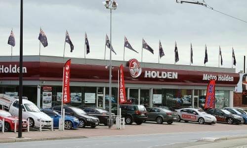End of the car dealers as we know them