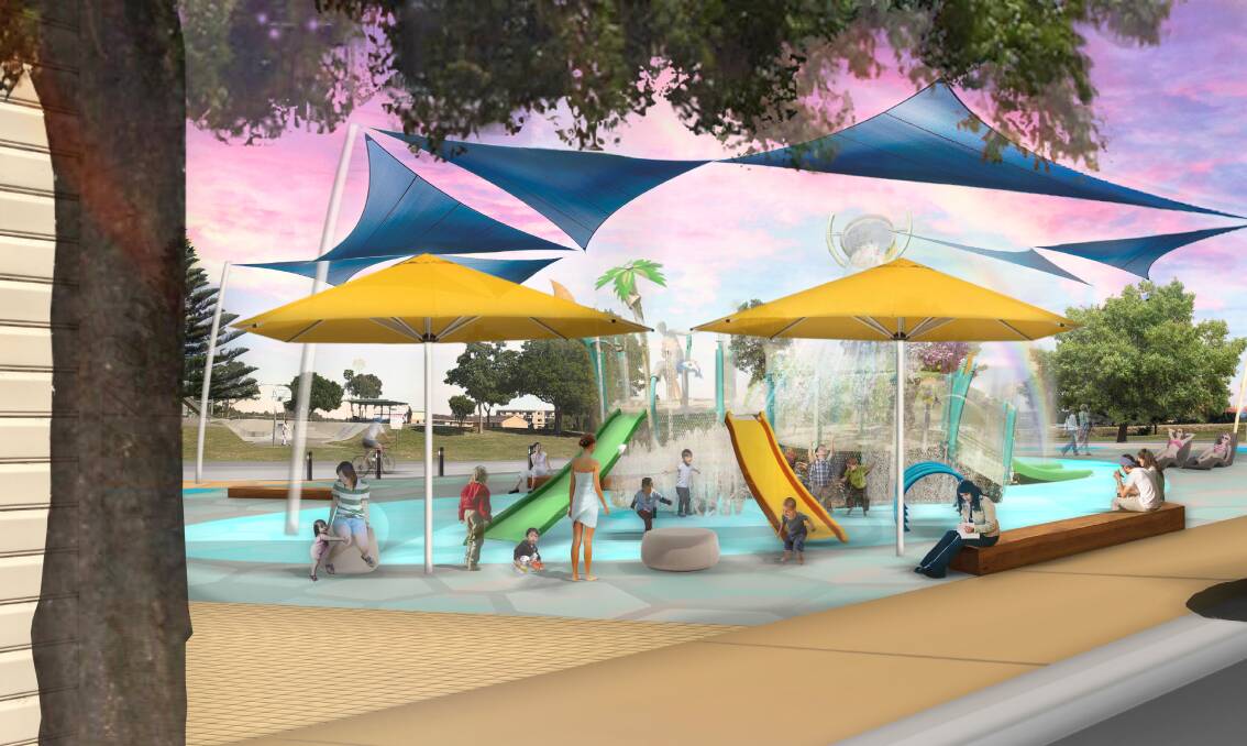 Community invited to help plan Tuncurry water park