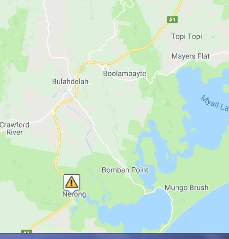 Pacific Highway closed following fatality