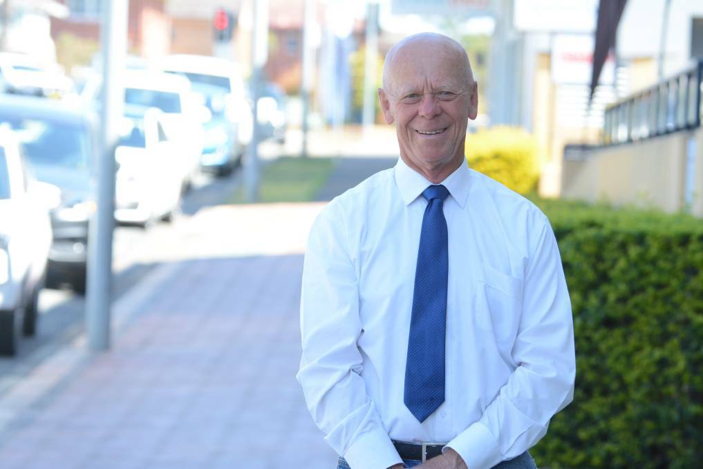 David West to contest next government election