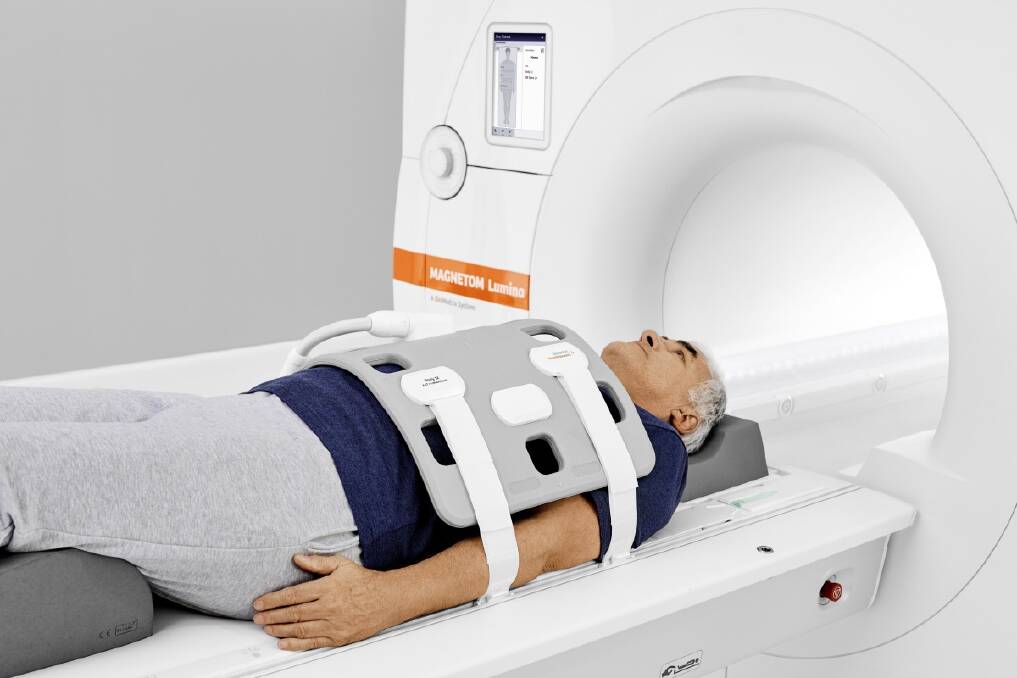 MRI scanner craned into Manning Base Hospital