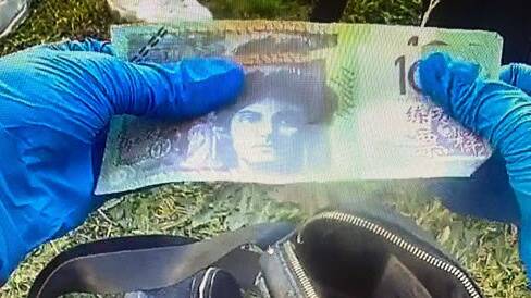 Counterfeit $100 notes circulating in Taree