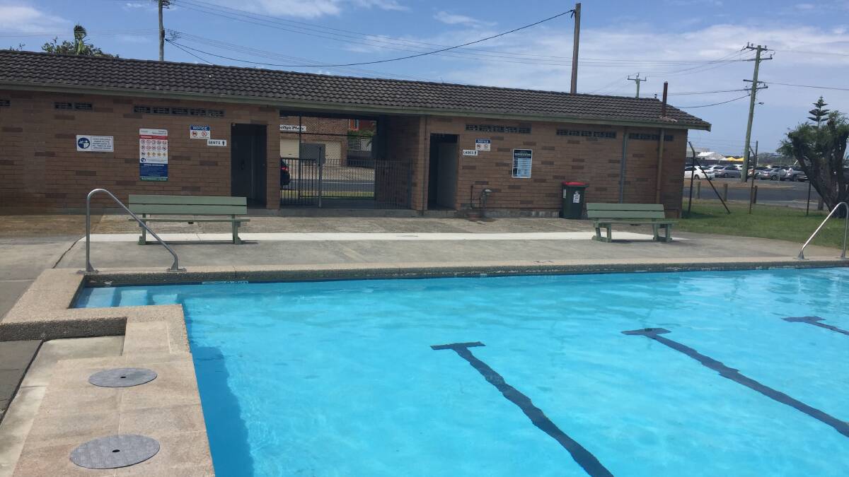 Community to decide Tuncurry pool’s future