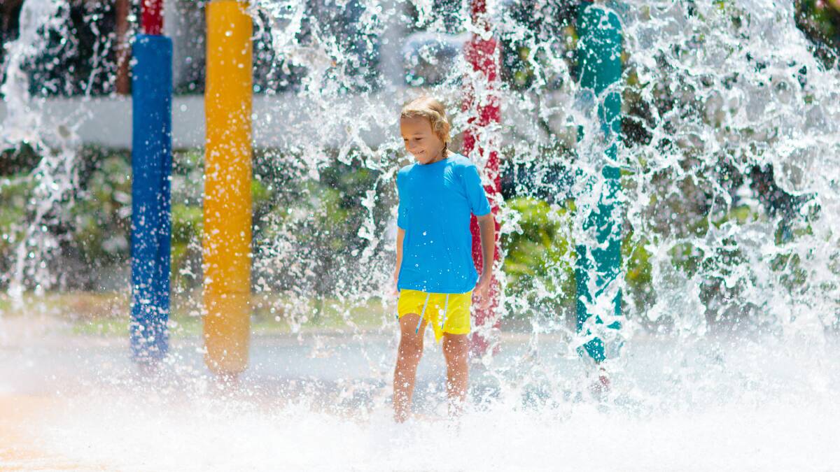 Tuncurry Water Playground is coming
