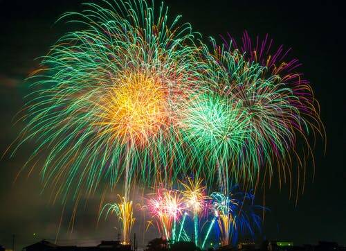 New Year's Eve fireworks event postponed