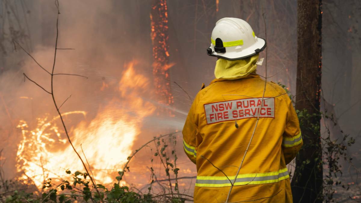 Mid Coast residents urged to get ready for this bushfire season