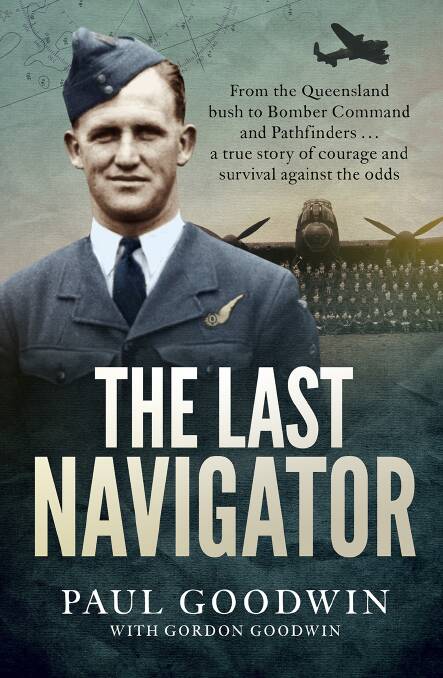 Author reveals father's wartime story