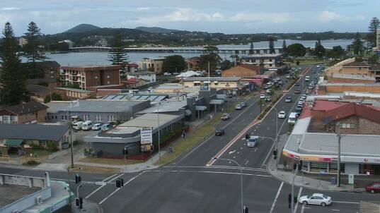 Put your stamp on Tuncurry's centre