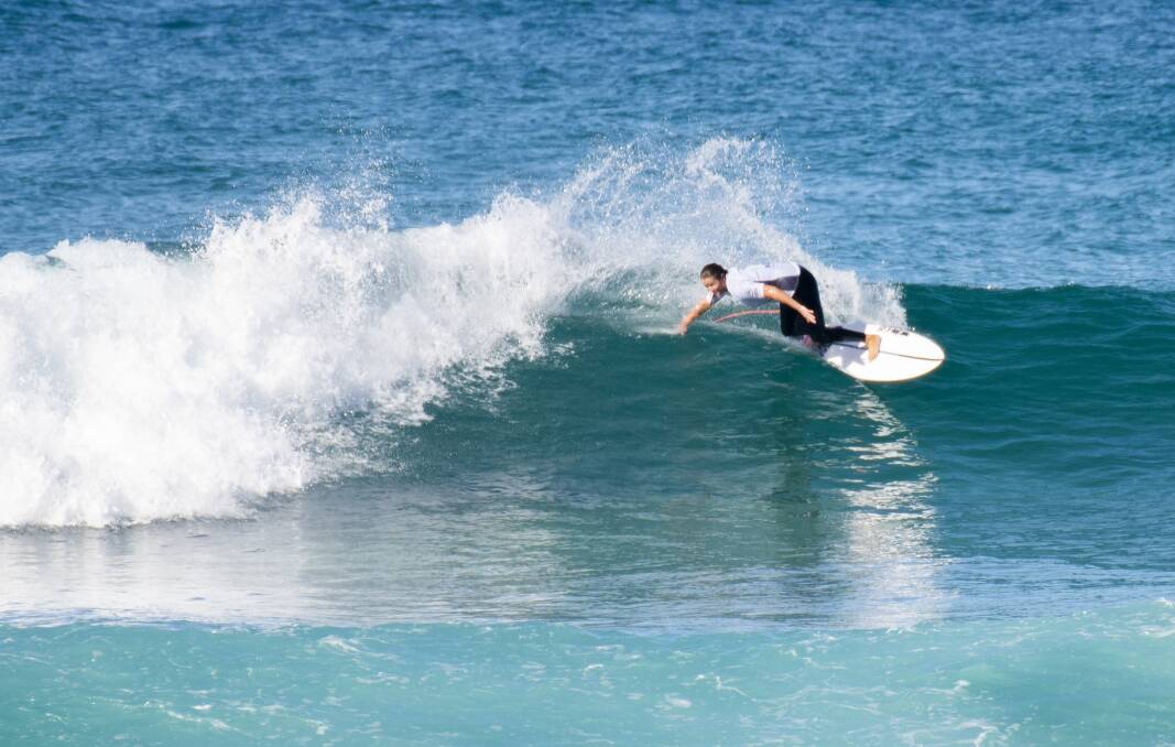 Photo: Ethan Smith/Surfing NSW 