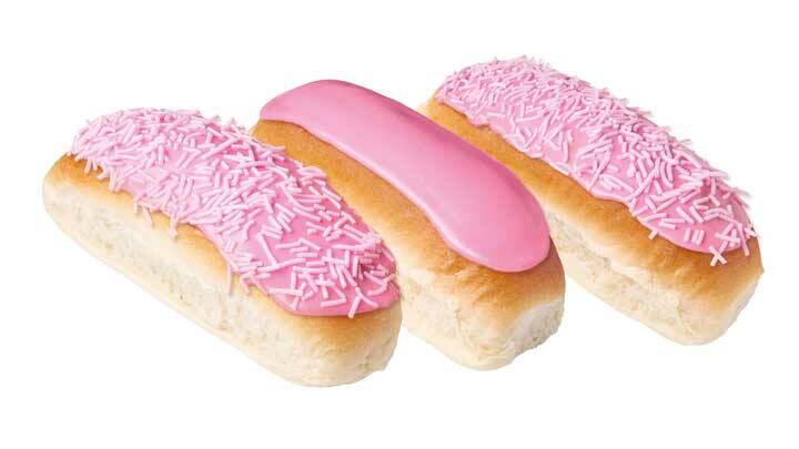 Buy a bun and help support breast cancer group