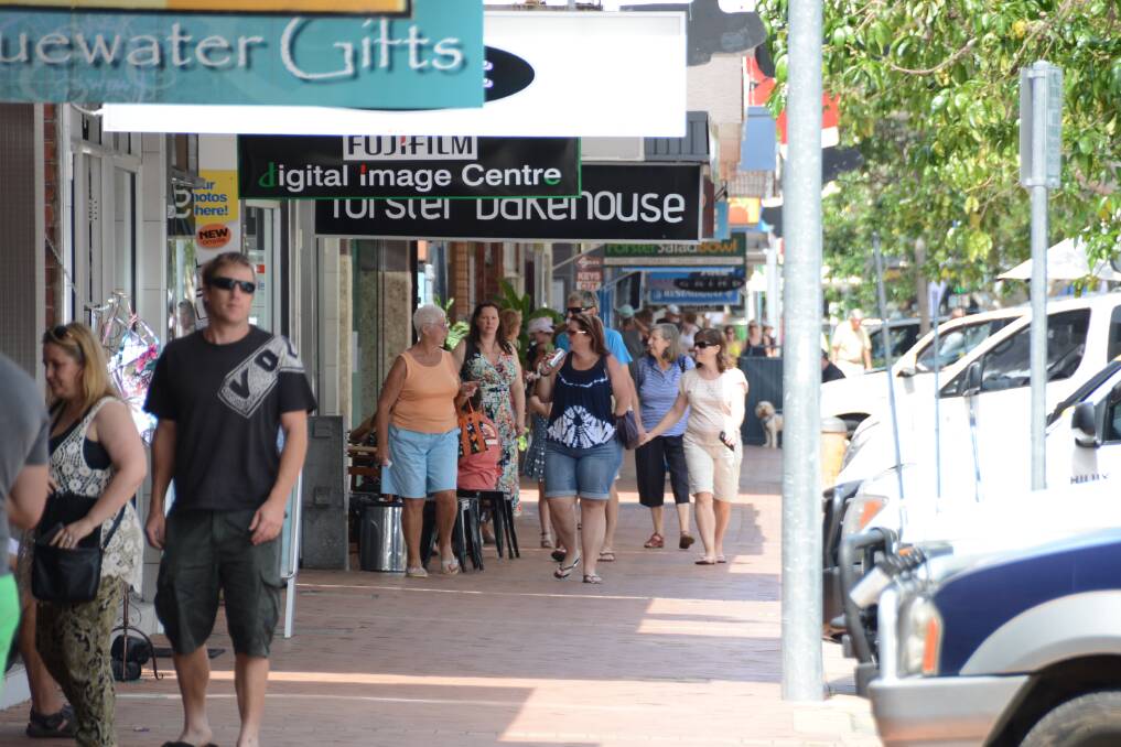 Mid North Coast businesses bouncing back but remain fragile
