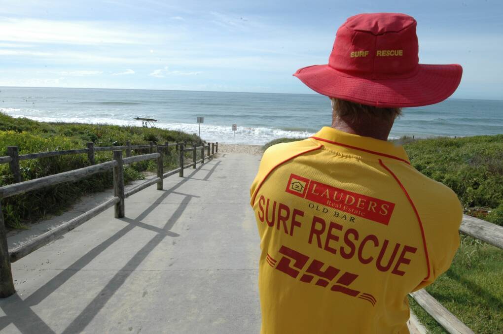 Lifeguards return to beaches ahead of school holidays